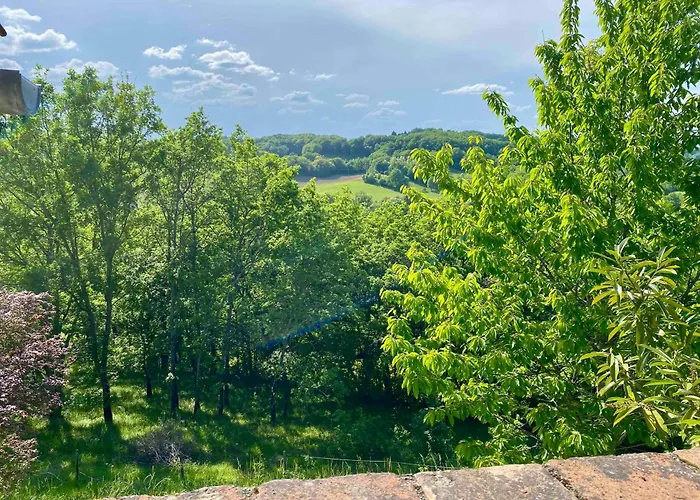 Frühstückspension Le Chant Des Loriots