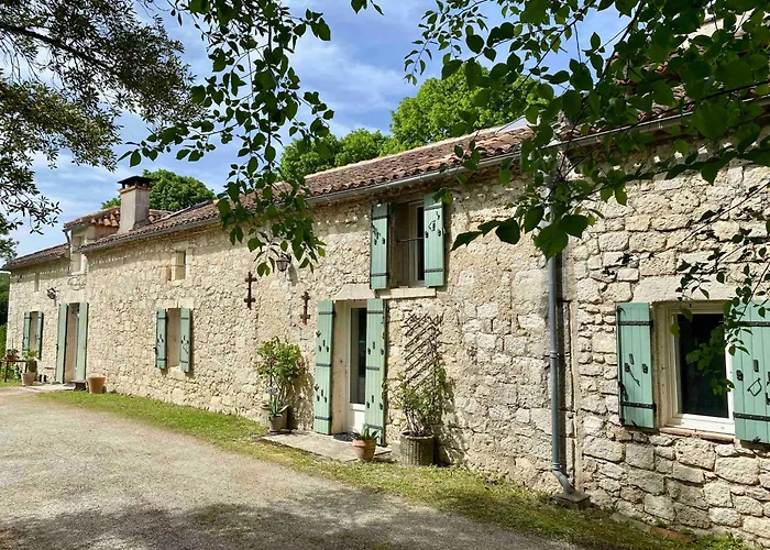 Frühstückspension Le Chant Des Loriots