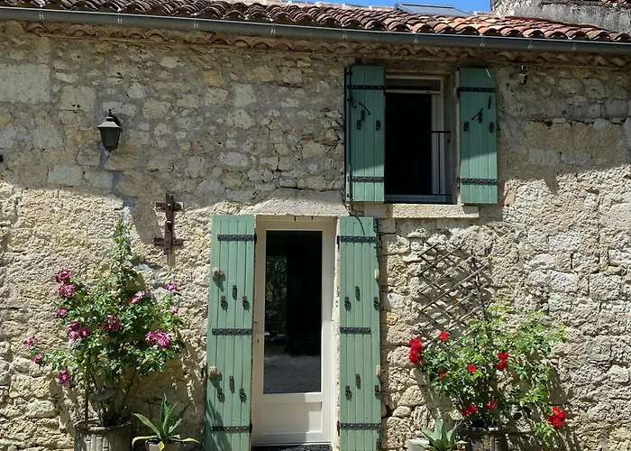 Frühstückspension Le Chant Des Loriots